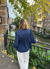 Blouse Ambrine marine