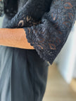 Blouse Ornella noire
