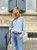 Blouse Ambrine bleu ciel (épuisée)