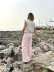 Blouse Soline blanc cassé (disponible taille 3 et 4)