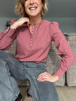Blouse Lior blush