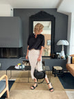 Blouse Ambrine noire