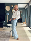 Blouse ELEN écru
