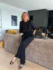 Blouse Ornella noire