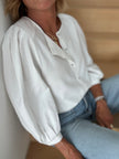 Blouse ELEN écru