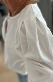 Blouse ELEN écru