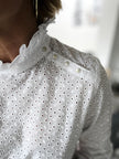 Blouse Paloma broderie anglaise