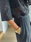 Blouse Ornella noire
