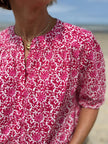 Blouse Ambrine rose