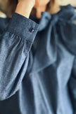 Blouse Augustine denim