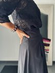 Jupe Victoire noire