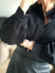 Blouse HORTENSE noir