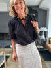 Blouse Ambrine noire