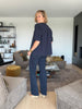 Blouse Ambrine marine
