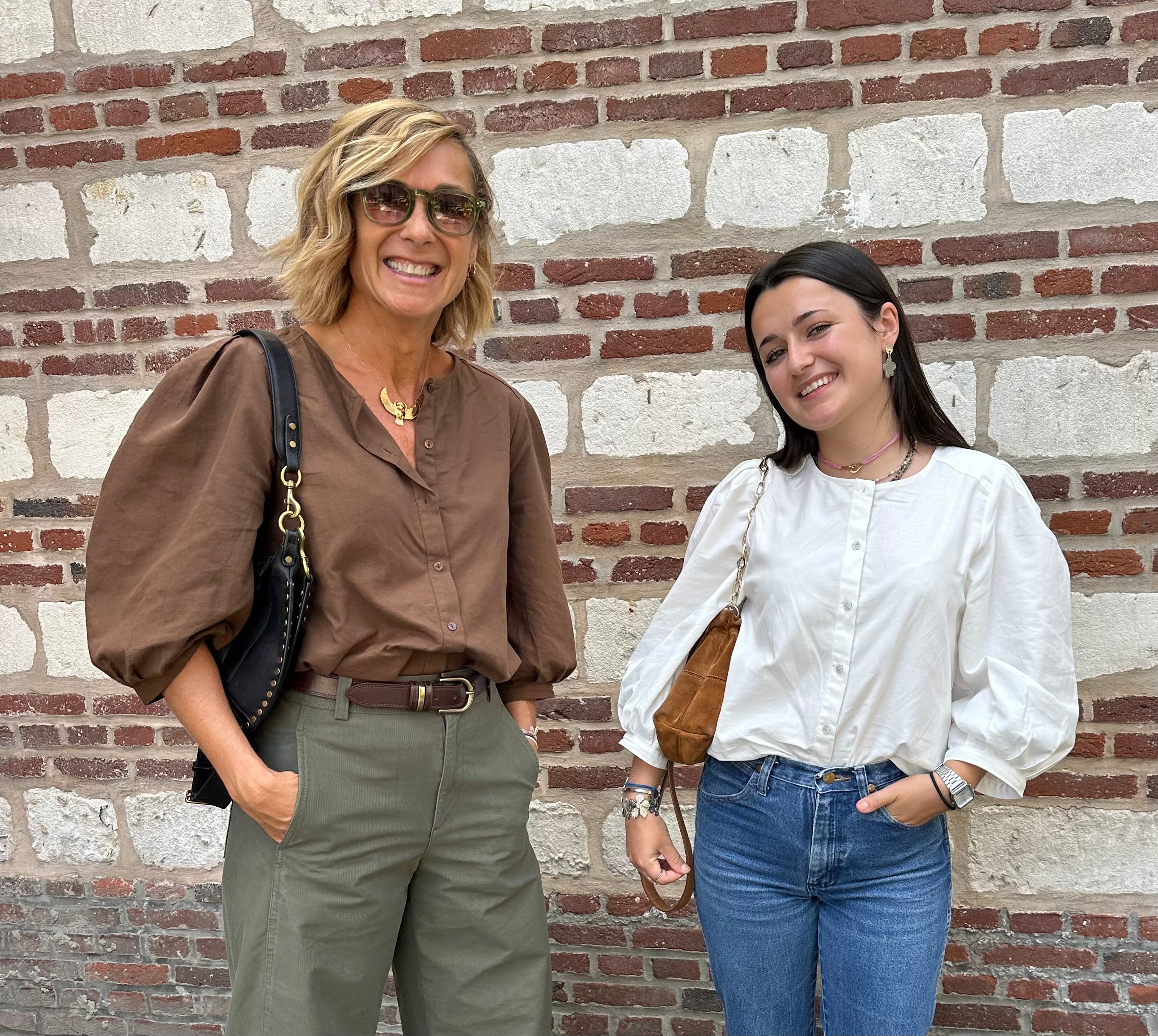 Blouse ELEN écru