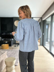 Blouse Ambrine bleu ciel (épuisée)
