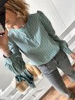 Blouse Lior sauge