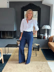 Blouse ELEN broderie anglaise blanche